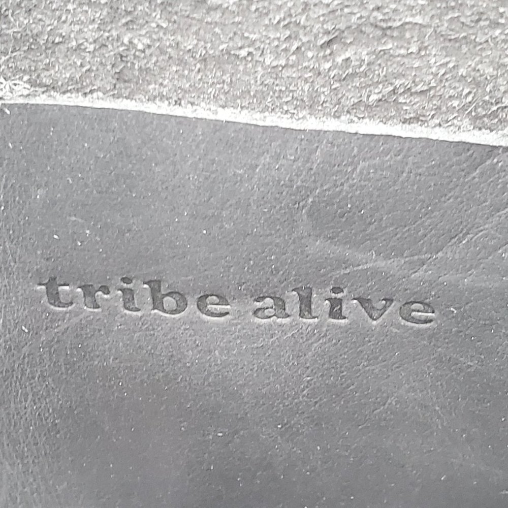 Tribe Alive Leather Luxe Handbag - Picture 13 of 16